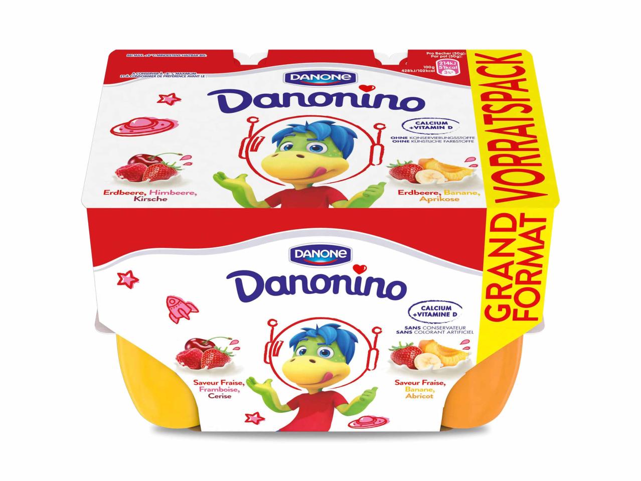 Danonino Danone