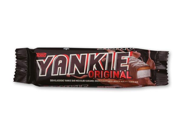 Toms Yankie eller Holly bar