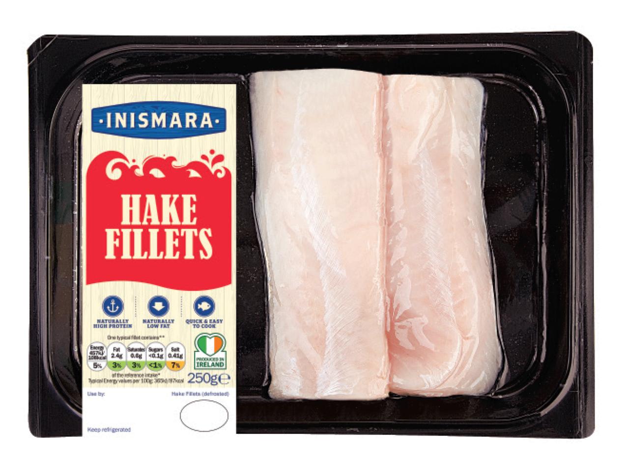Hake Fillets