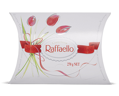 FERRERO RAFFAELLO 270G