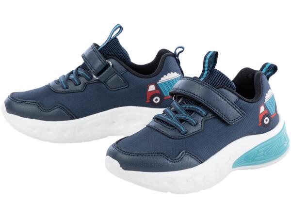 Kids' Light-Up Trainers
