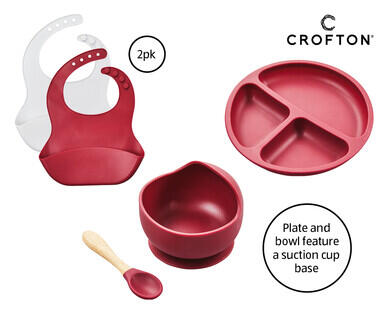 Silicone Feeding Accessories
