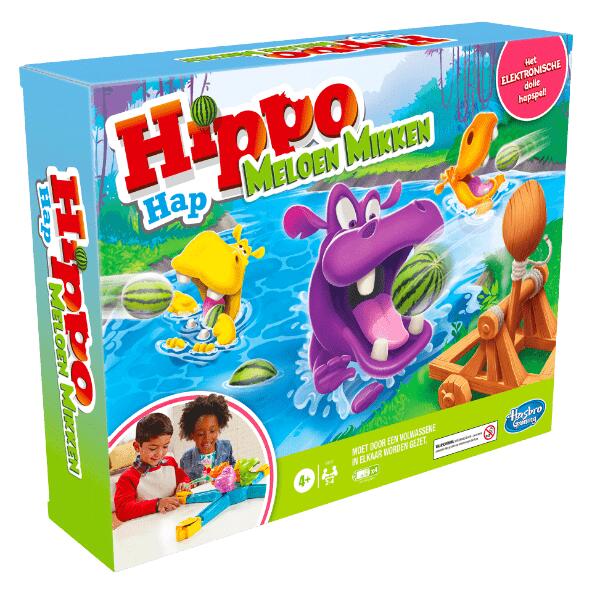 HASBRO(R) 				Spel voor kinderen