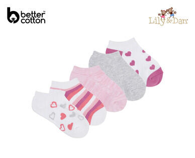 Children's Socks 5pk