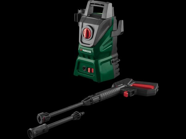 1400W Pressure Washer