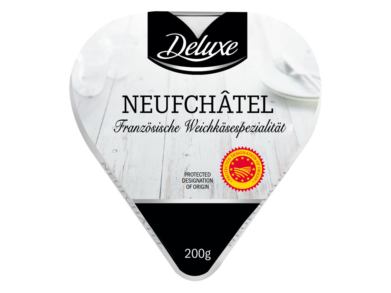 DELUXE Neufchâtel A.O.P.