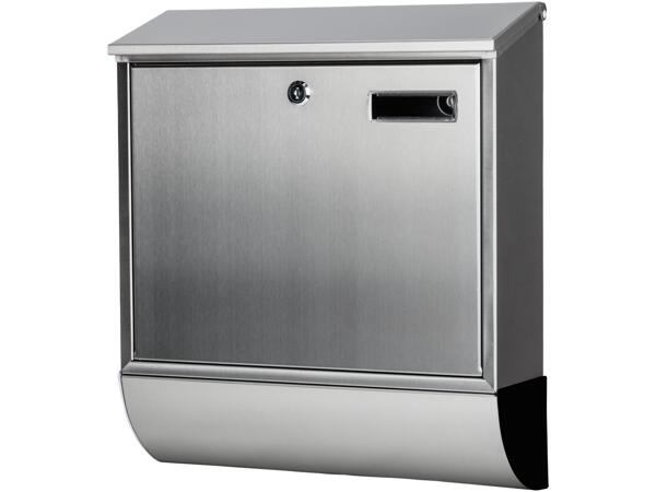 Stainless Steel Letterbox