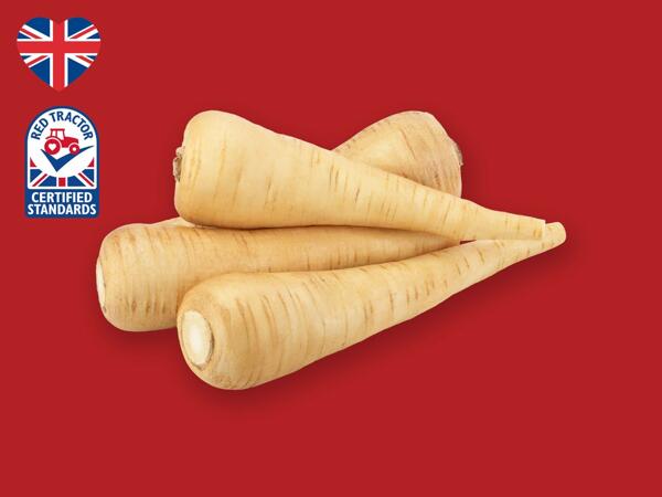 British Parsnips