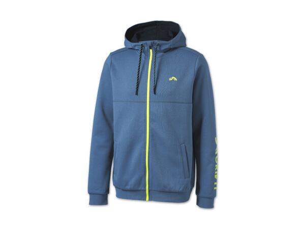 Damen/Herren Sweatjacke