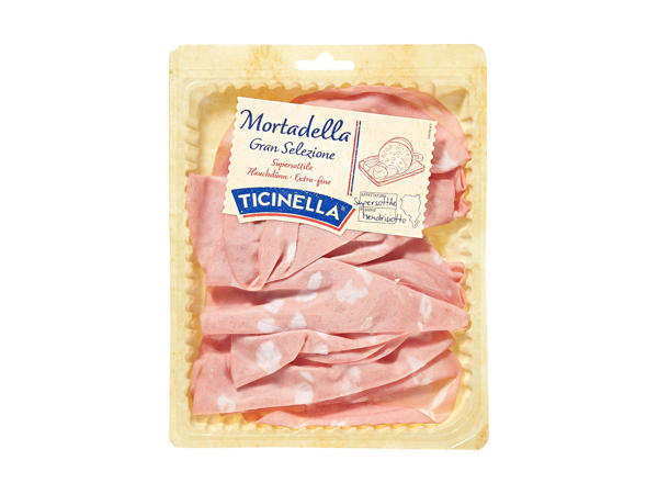 Ticinella mortadella gran selezione