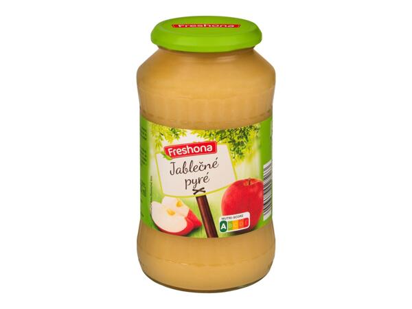 JABLEČNÉ PYRÉ
