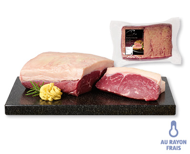 Entrecôte de bœuf Black Angus GOURMET