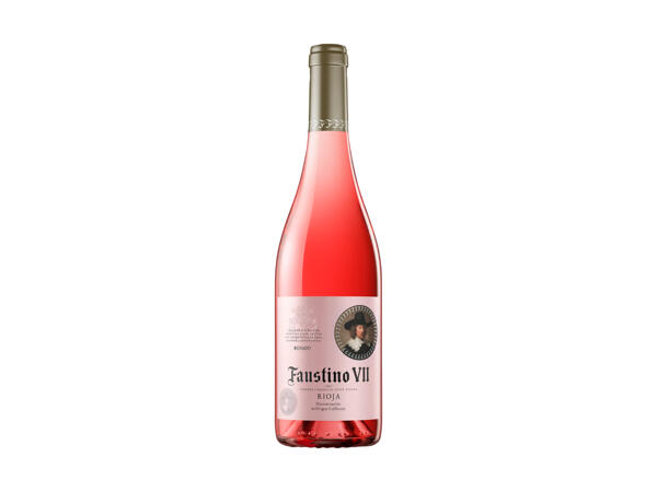 Faustino VII Rioja Rosado 2021