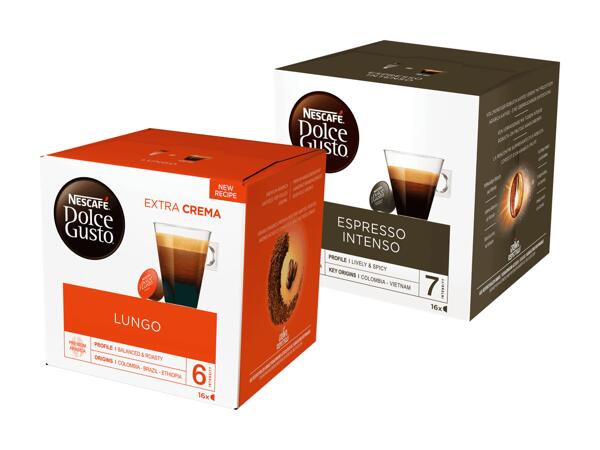 Dolce Gusto Kapseln