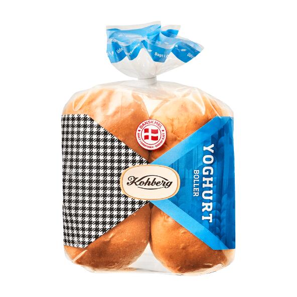Yoghurtboller
