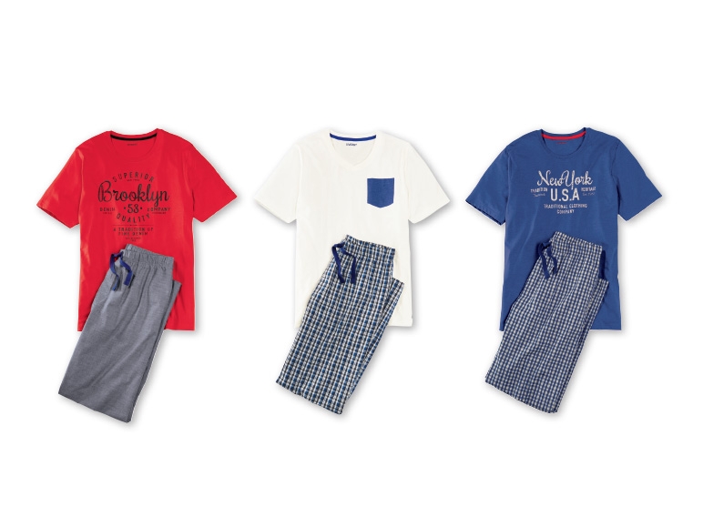 Men's Pyjamas