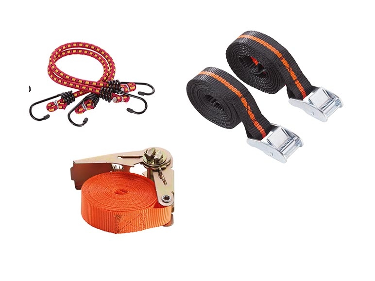 Assortiment de sangles