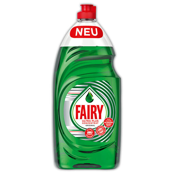 Geschirrspülmittel