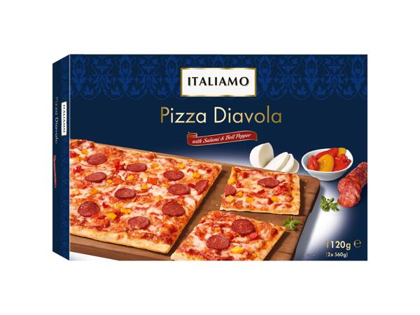 Family Pizza