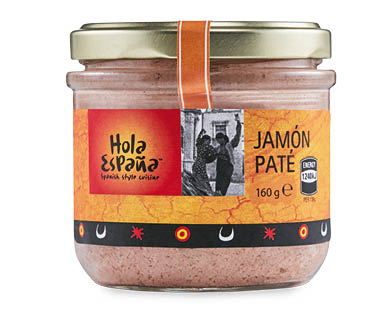 Spanish Paté 160g