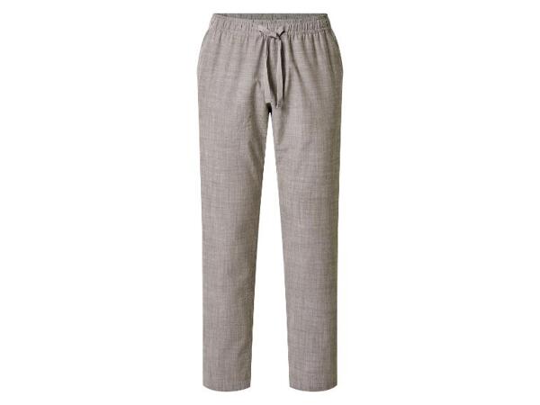 Pánské kalhoty "Straight Fit"