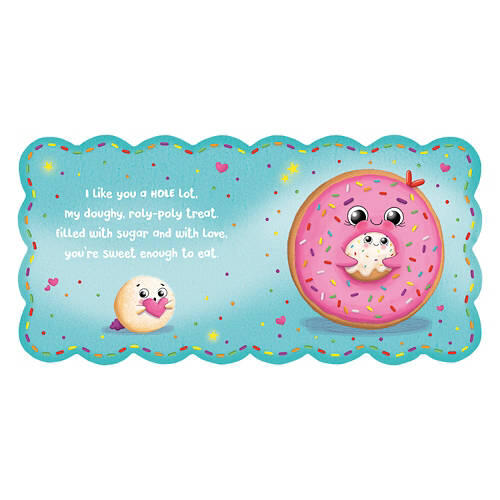 Toddler's Board Book - I Love You S'more