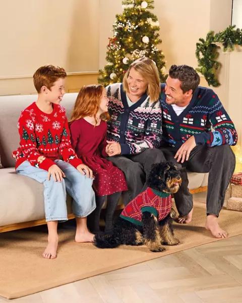 Men's Christmas Jumper