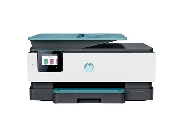 Office Jet Pro 8025 All In One Printer