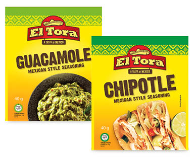 Mexican Seasoning 40g-50g