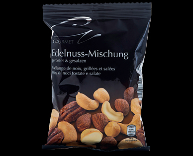 GOURMET Edelnuss-Mischung