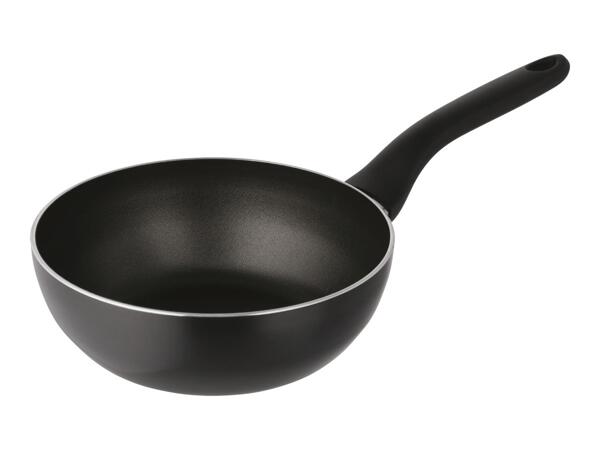 Silvercrest Mini Aluminium Wok