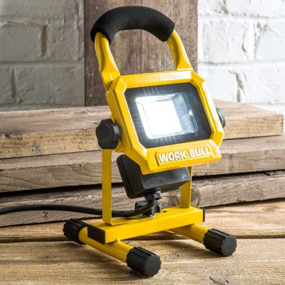 LED-Arbeitslampe