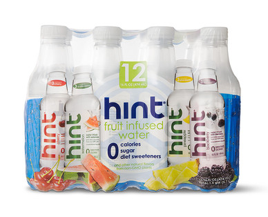 Hint Water Variety Pack