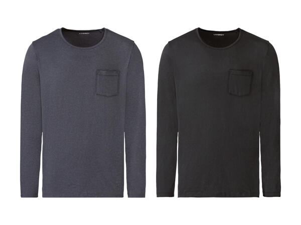 T-shirt thermorégulateur à manches longues