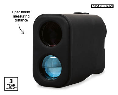 Laser Range Finder