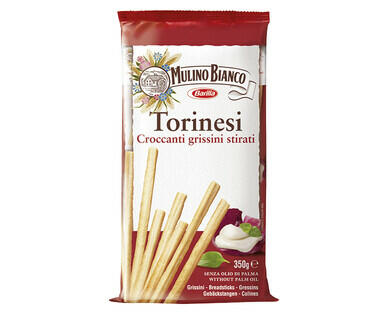 MULINO BIANCO 
 GRISSINI TORINESI