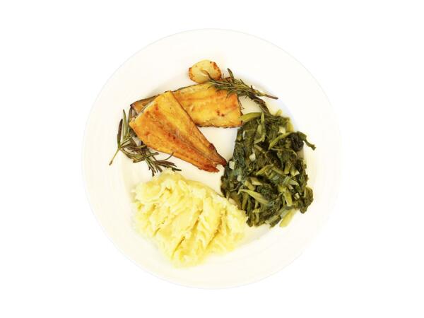 2 Smoked Coley Fillets
