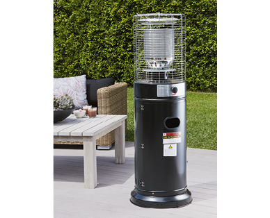 Outdoor Gas Heater