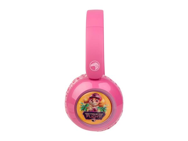 Kids' Pink On-Ear Headphones