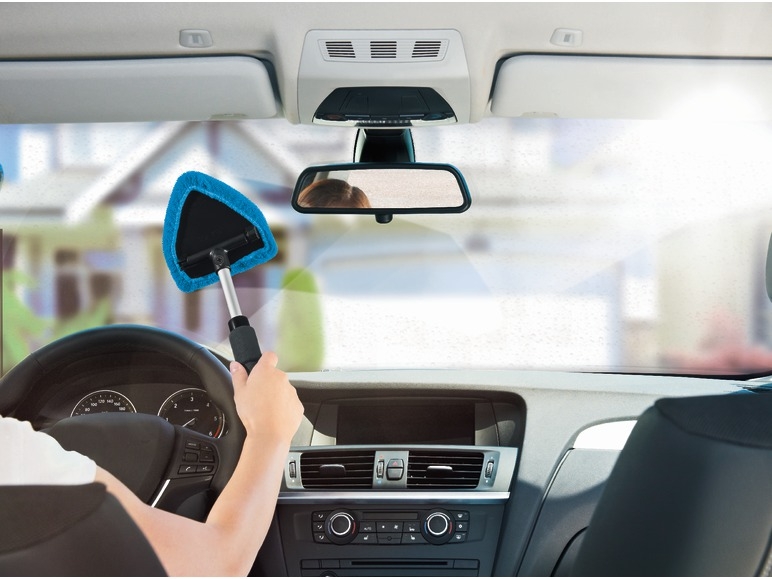 Car Interior Windscreen Cleaner