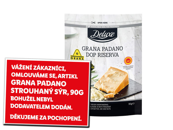 GRANA PADANO DOP RISERVA
