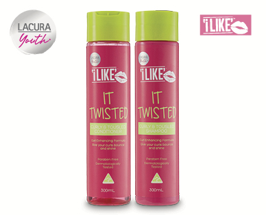 Shampoo or Conditioner 300ml