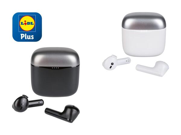 Écouteurs intra-auriculaires