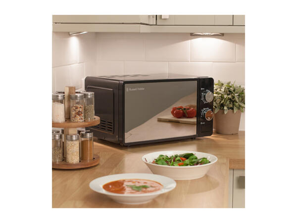 Russell Hobbs 17L Manual Microwave