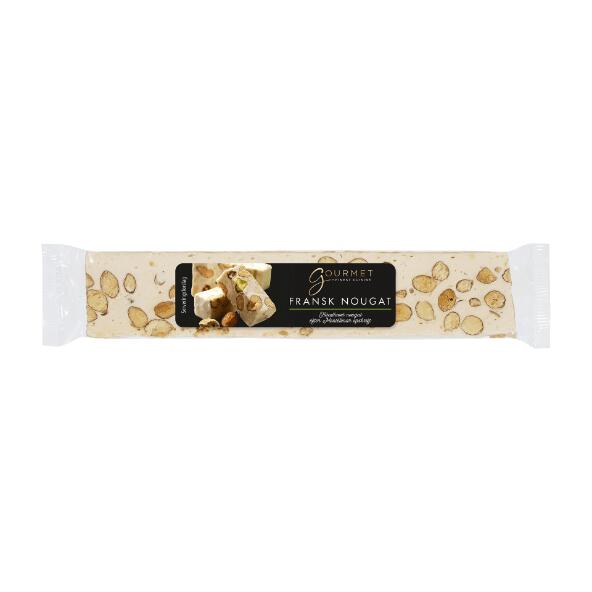 Fransk nougat
