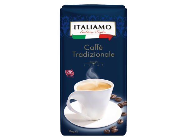 Italiamo Caffè Tradizionale -kahvipavut