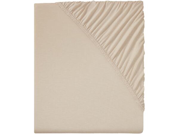 Jersey Fitted Bed Sheet