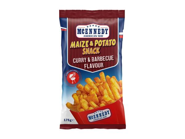 MCENNEDY Maze & Potato Snack