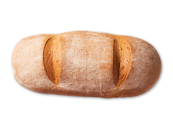 Groft hvedebrød