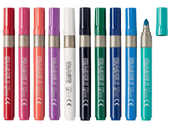 Magiska pennor, 10-pack